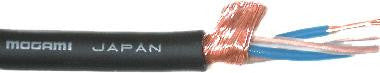 Mogami 4ch. 26awg Mini Quad Mic Cable - 50 Meter Roll