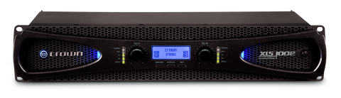 Crown XLS1002 DriveCore 2 350W Amplifier