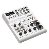 Yamaha AG06 6-channel mixer/USB audio interface