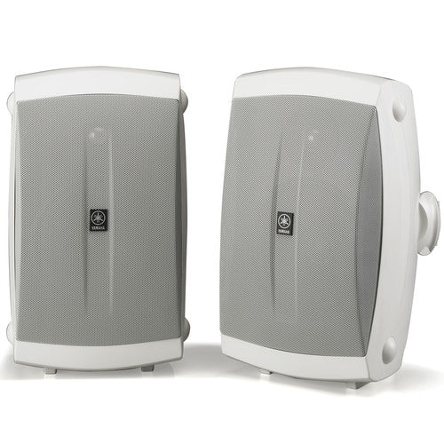 Yamaha NS-AW350 All-Weather Indoor/Outdoor Speakers (White, Pair)