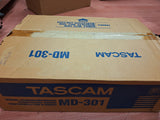 Tascam MD-301 Mini disk recorder/ player