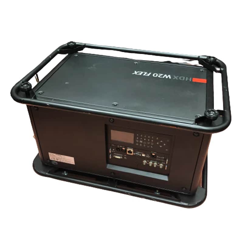 Barco BME-HDX-W18 Projector - No Lens