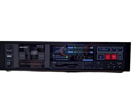 Theatrecrafts - Equipment - A77 Tape Recorder/Player