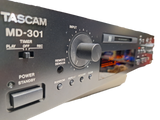 Tascam MD-301 Mini disk recorder/ player
