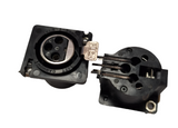 ITT Cannon XLB-3-31PC XLR F connector
