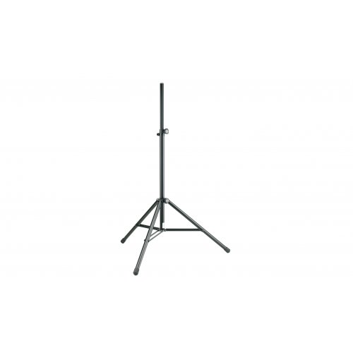 K&M 214/6 SPEAKER STAND (BLACK)