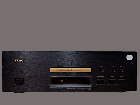 TEAC VRDS-25 COMPACT DISC PLAYER