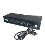 Bose 901 Series III & VI Direct/Reflecting Loudspeaker System Speakers and Equalizers