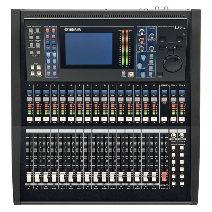 YAMAHA LS9-16 Digital mixing console