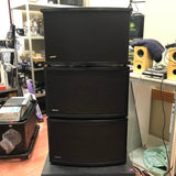 Bose 901 Series III & VI Direct/Reflecting Loudspeaker System Speakers and Equalizers