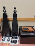 Magnat Magnasphere Gamma and Sonus Faber audio system