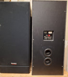 Paradigm 7se MKII speaker towers (pair)