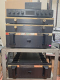 OCM 1600 & 58 Audio system