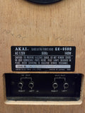 Akai GX-650D Reel to reel recorder -Good condition