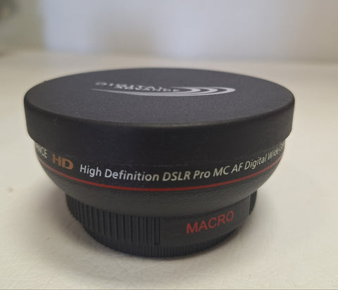 Digital Advance DSLR PRO MC AF Digital wide converter w/ Macro 0.48xmm