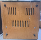 Sony TC-580 1/4", 4 track Reel to reel recorders