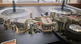 Sony TC-580 1/4", 4 track Reel to reel recorders