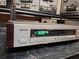 Denon TU-767 Precision audio component / AM-FM Stereo tuner