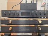 OCM 1600 & 58 Audio system