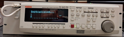 Fostex D-160 Digital Mulitrack Recorder