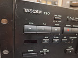 Tascam 130 cassette deck