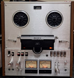 Sony TC-558 Three motor Auto reverse Reel to Reel Recorder