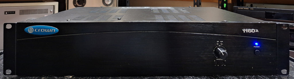 Crown 1160A Power Amplifier