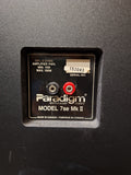 Paradigm 7se MKII speaker towers (pair)