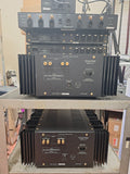 OCM 1600 & 58 Audio system