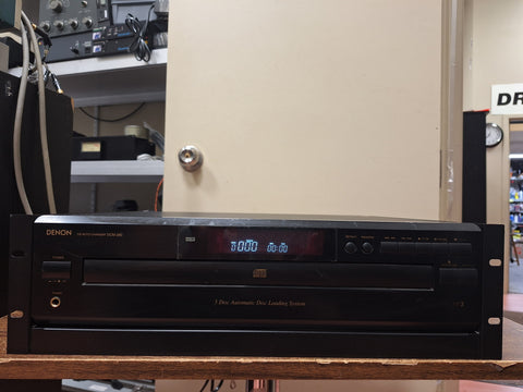 DENON DCM-280 CD Auto changer