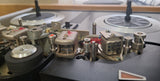 Sony TC-580 1/4", 4 track Reel to reel recorders