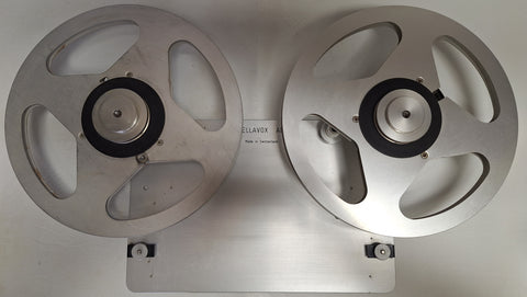 Stellavox ABR Nagra 10" reel adapter