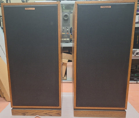 Klipsch Chorus II Oiled oak (Pair)