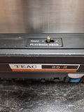 TEAC 25-2 Reel to reel recorder.