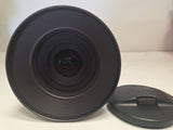 Canon interchangeable video lens CL 5-15mm 1:16-2.6 Zoom Lens