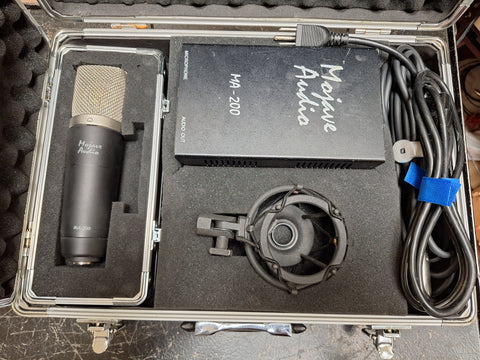 Mojave Audio MA-200