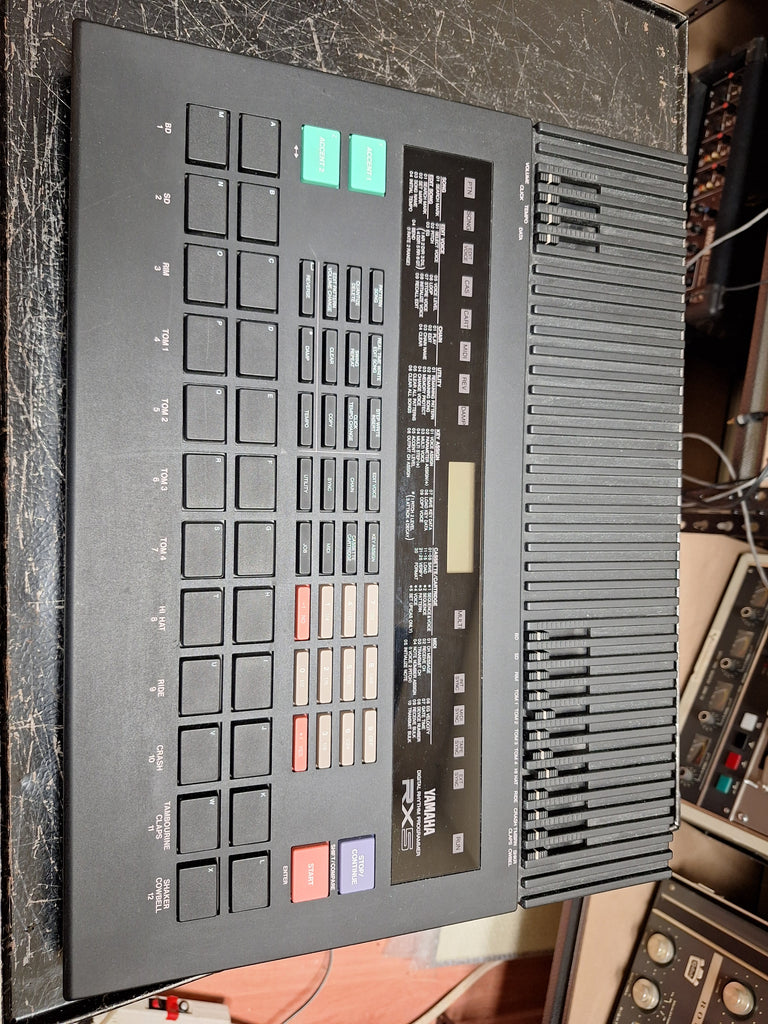 Yamaha RX5 Digital Rhythm Programmer