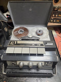 Akai 4 track stereo tape recorder