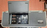 Sony Stereo Tapecorder 500 A Tube Preamp