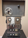 Akai Model M-7 tube, 4 track reel to reel tape recorder