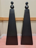Magnat Magnasphere Gamma and Sonus Faber audio system