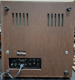 Sony TC-558 Three motor Auto reverse Reel to Reel Recorder