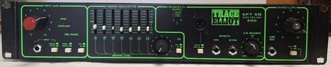 Trace Elliot GP7 SM Bass Pre Amp 300