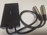 Neumann BS 945 Portable phantom power supply for microphone.