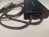 Neumann BS 945 Portable phantom power supply for microphone.