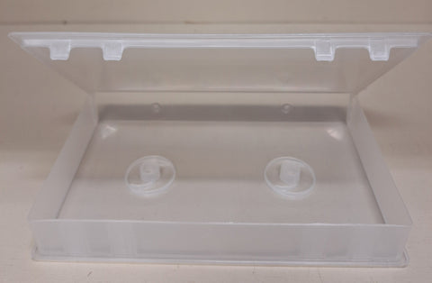 100 pcs Clear VHS cases