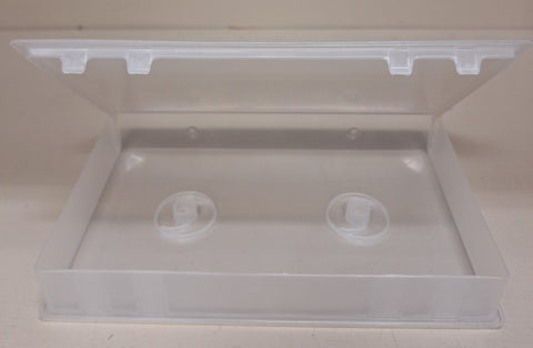 Vhs Polycase Box 100 pcs Clear VHS cases – Teletechproaudio