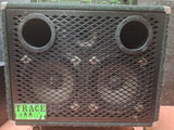 Trace Elliot GP7 SM Bass Pre Amp 300 and 2103H Bass Guitar Speaker Cabinet
