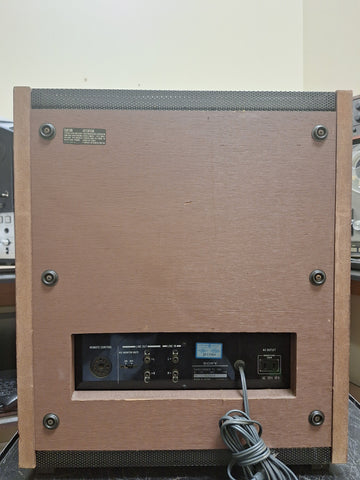 Sony TC-765 Tapecorder