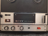 Sony TC-105 Reel to Reel tapecorder (MONO)